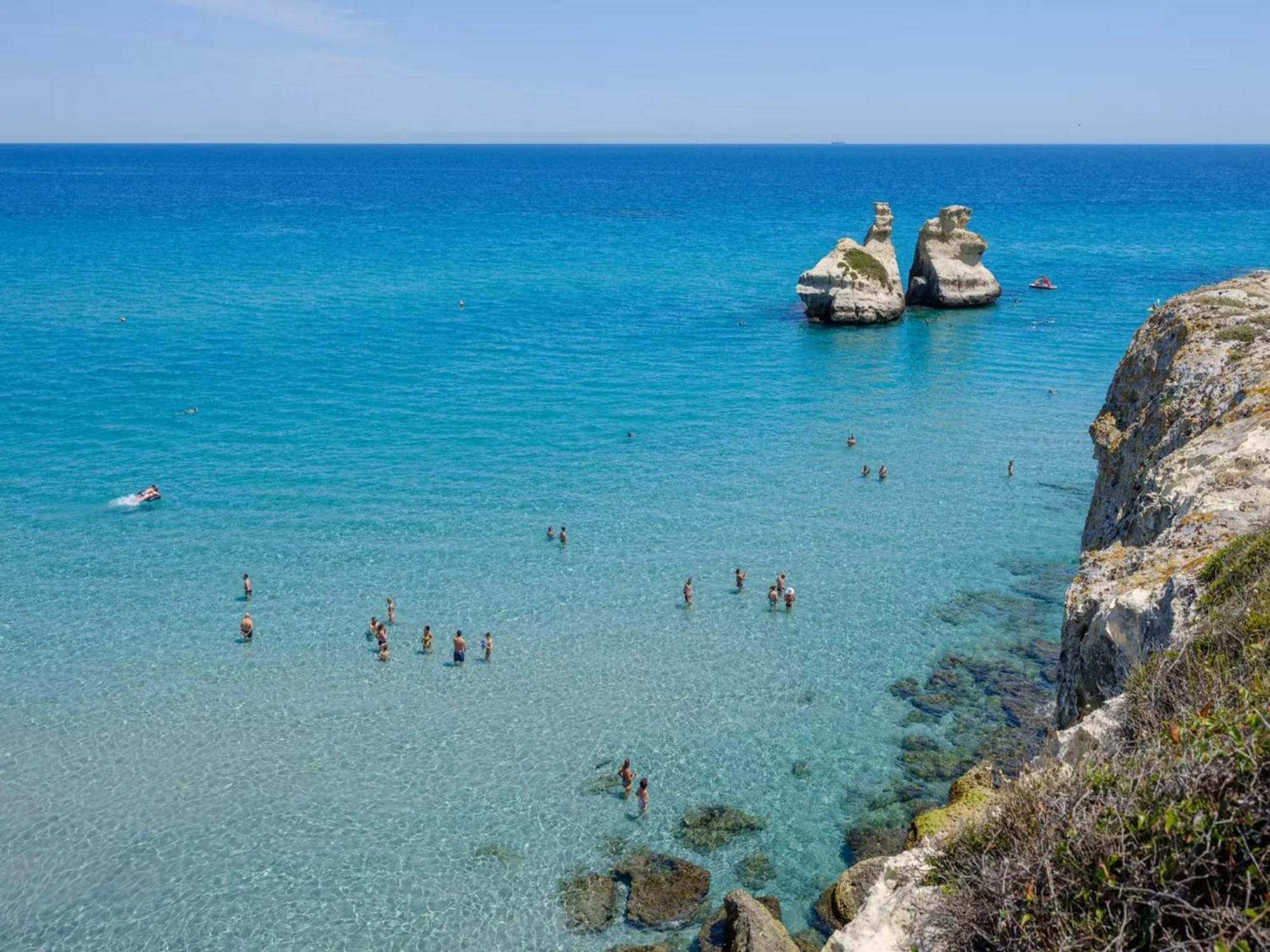 Torre Dell Orso Villetta, Private Parking, Wonderful Holiday Home トッレ・デル・オルソ エクステリア 写真
